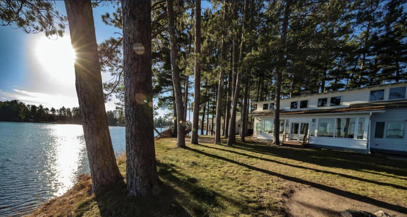 The Pines Of Three Lakes Eagle River Exterior photo